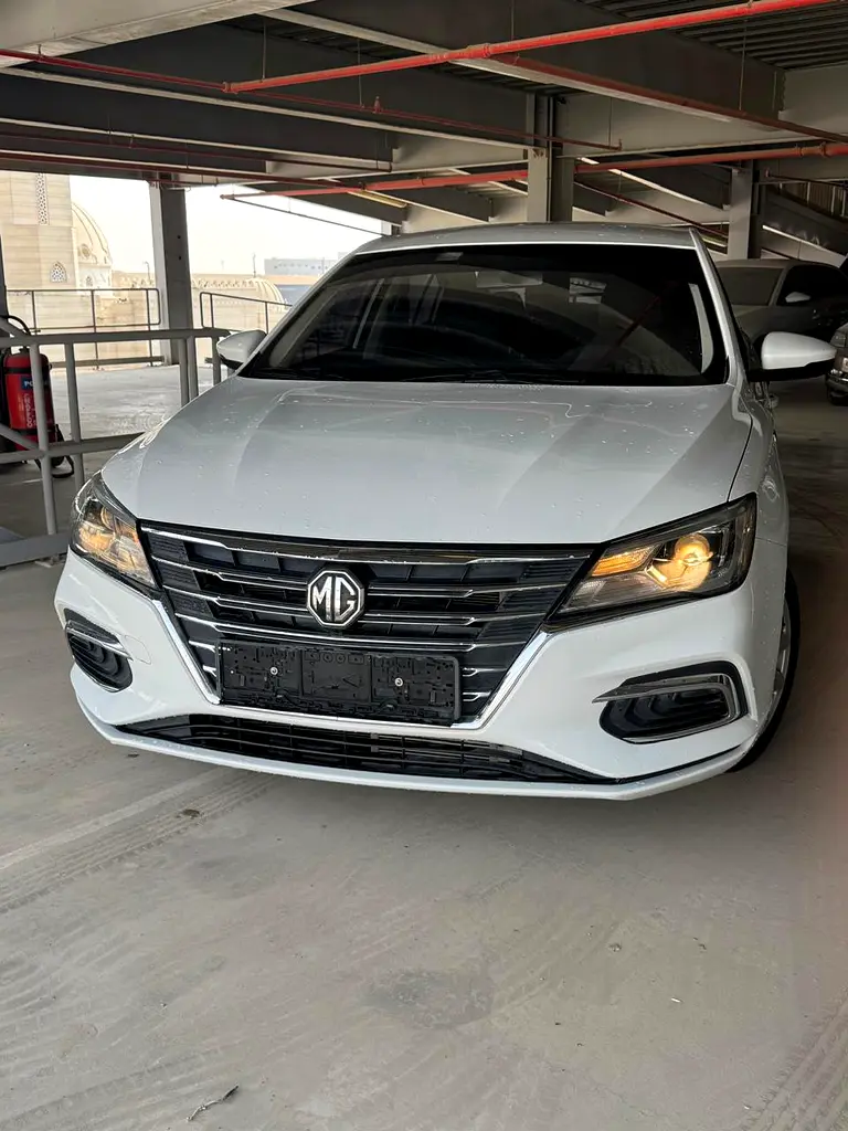 MG 5 Standard 2023