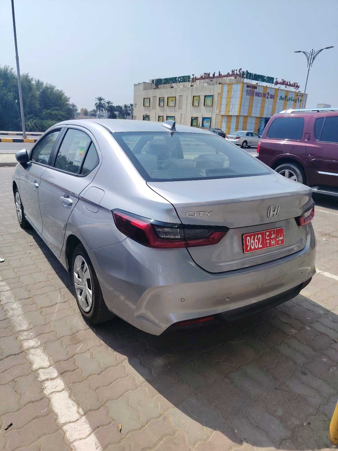 هوندا سيتي 2026