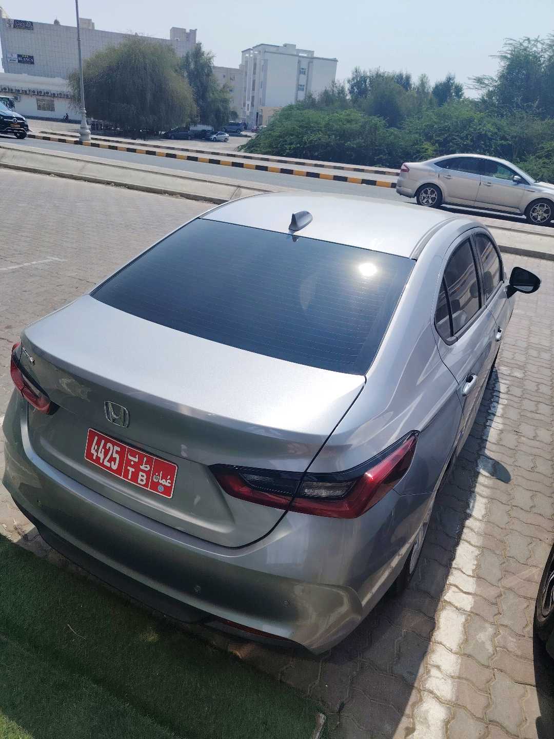 هوندا سيتي 2026