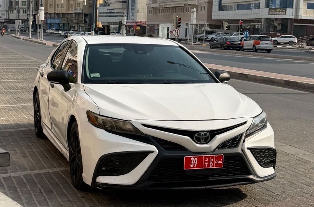 تويوتا كامري 2022