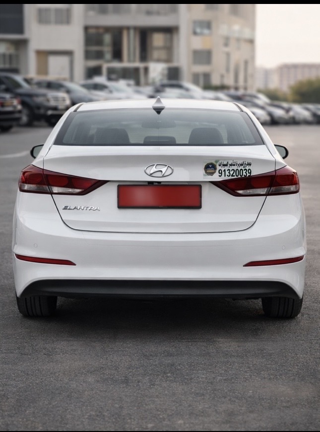 هيونداي النترا 2019