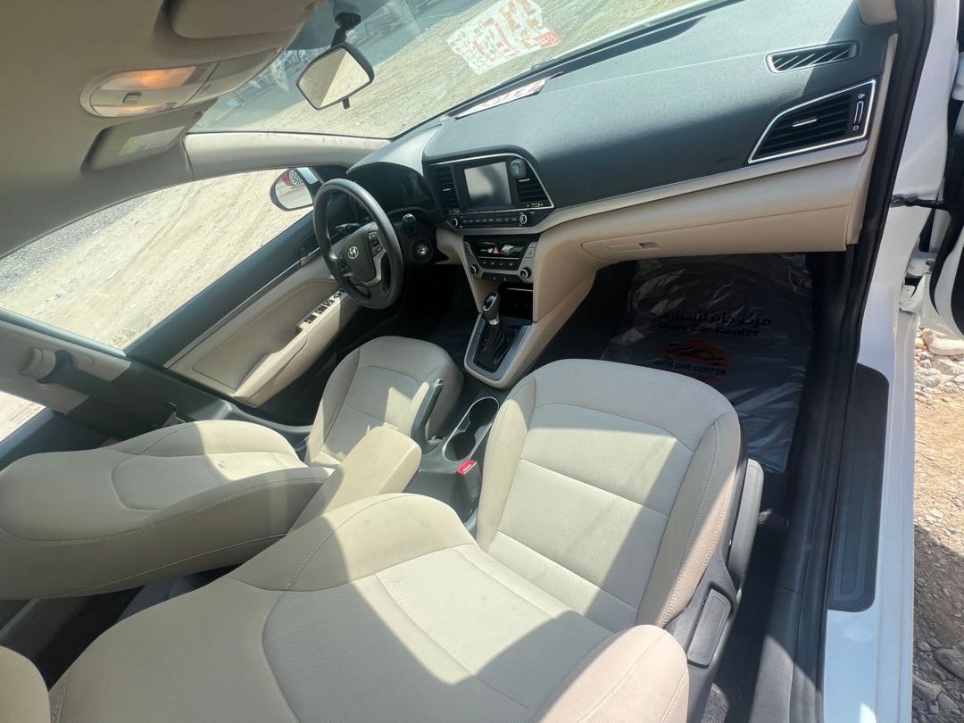 هيونداي النترا 2019