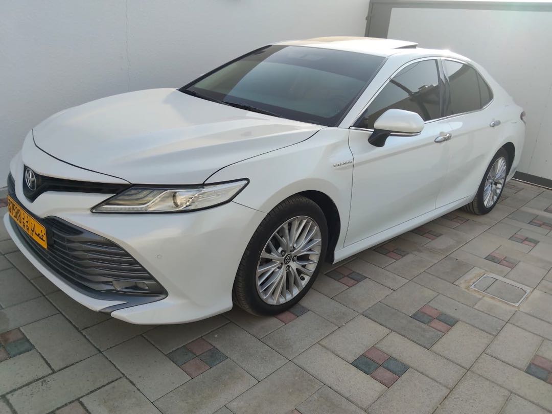 TOYOTA CAMRY Grande 2018