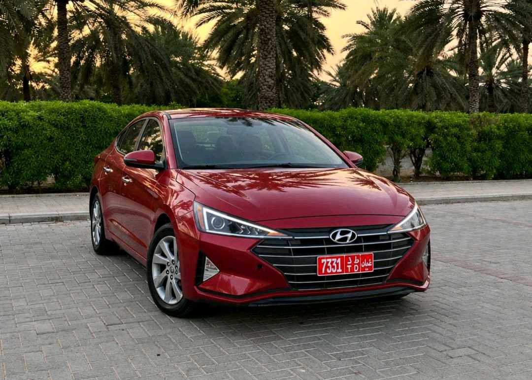 هيونداي النترا 2020