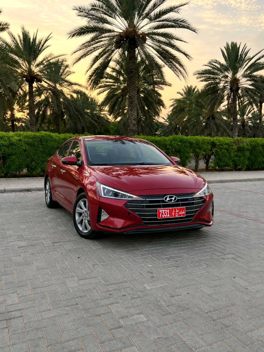 هيونداي النترا 2020