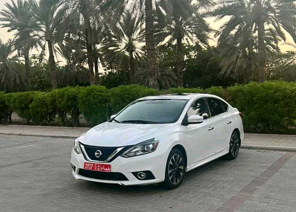 نيسان سنترا 2018