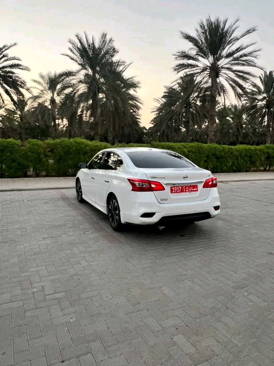 نيسان سنترا 2018