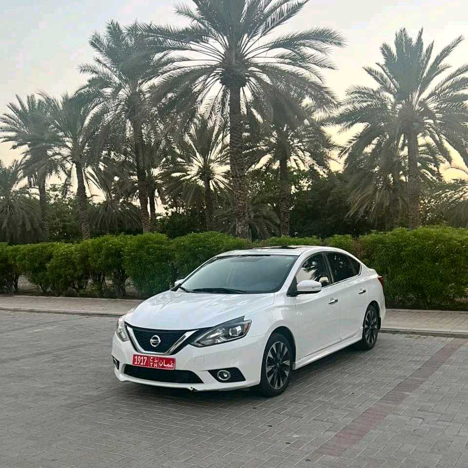 نيسان سنترا 2018