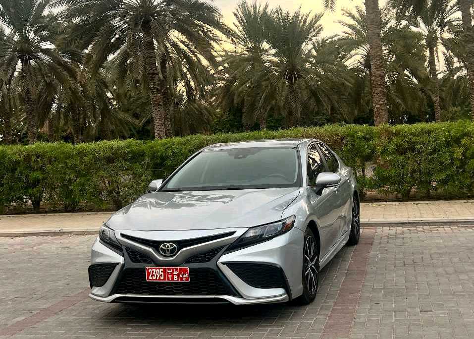 تويوتا كامري 2023