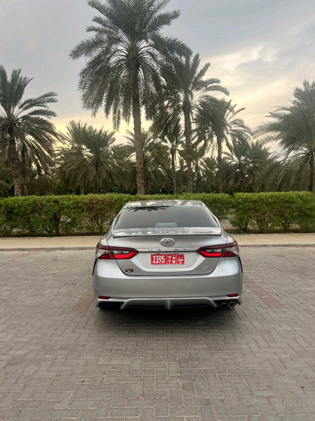 تويوتا كامري 2023
