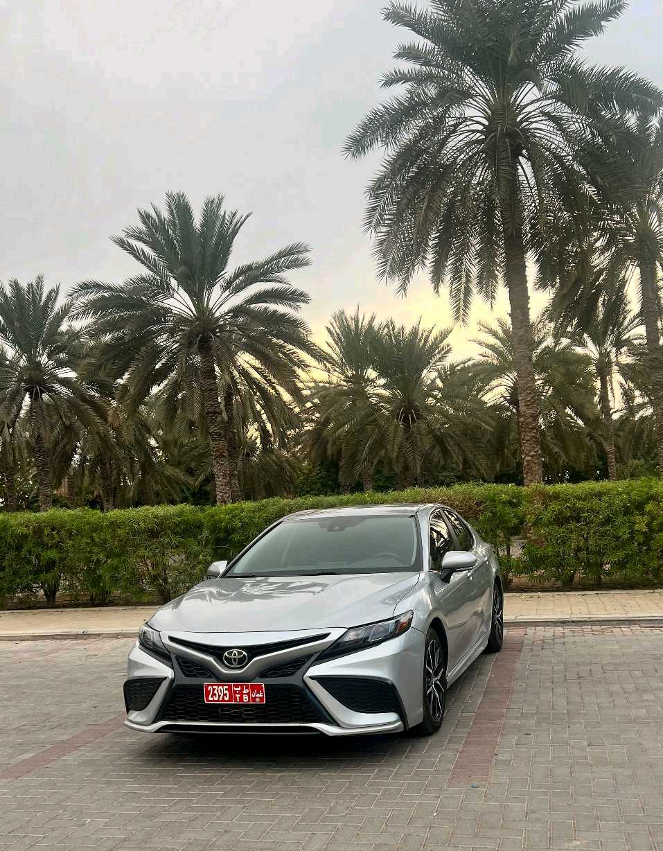 تويوتا كامري 2023