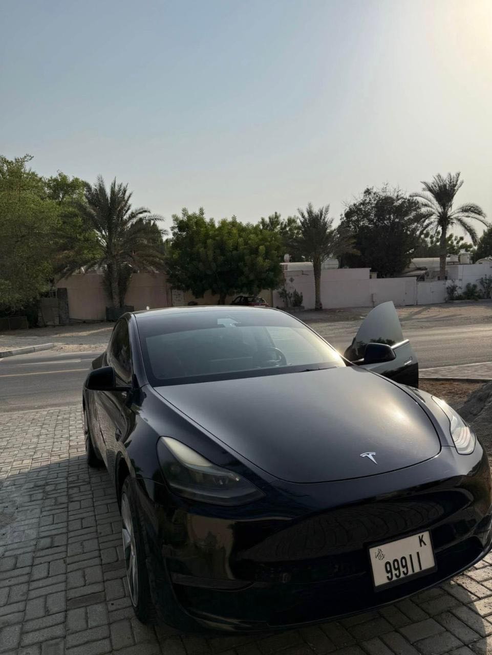 تسلا موديل Y Long Range 2022 للبيع في الإمارات | سوق كارز