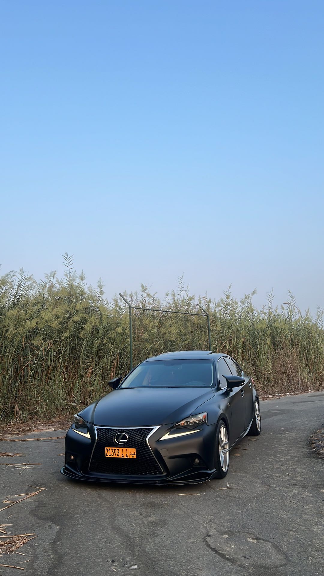 LEXUS IS 250 Base 2014