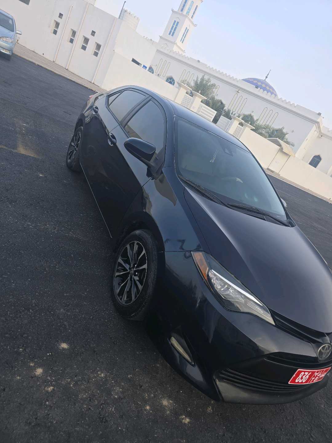 TOYOTA COROLLA 2019