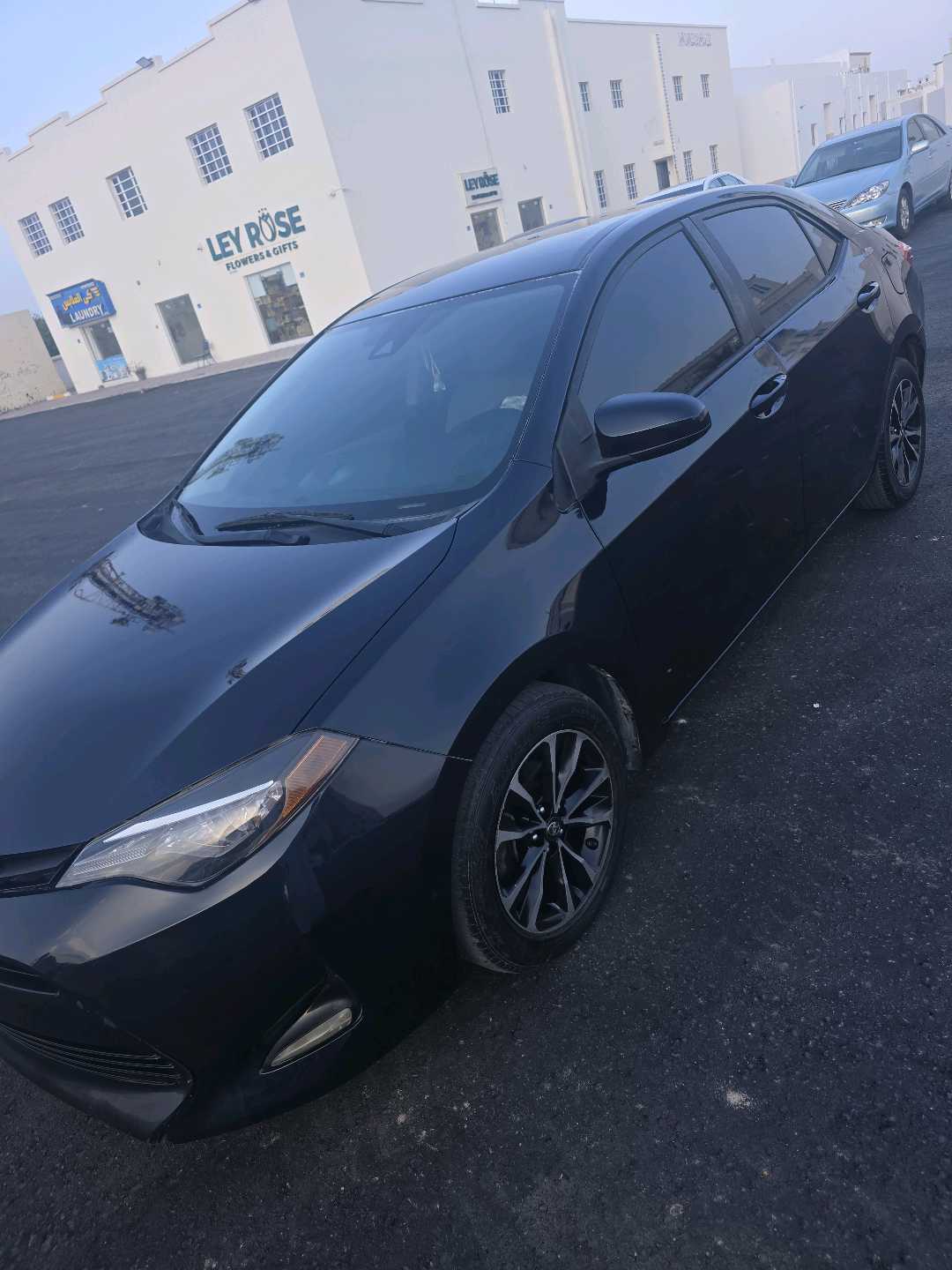 TOYOTA COROLLA 2019