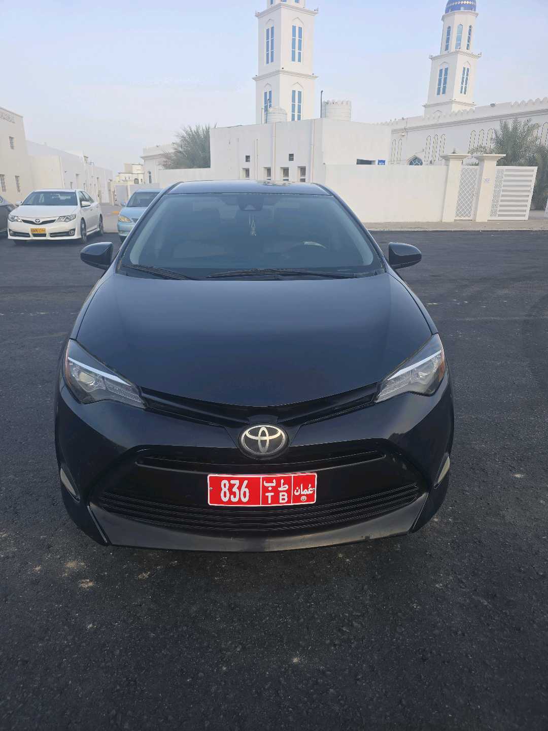 TOYOTA COROLLA 2019