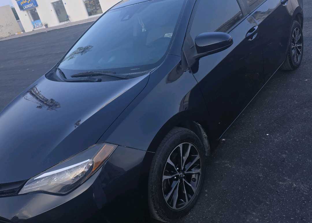 TOYOTA COROLLA 2019