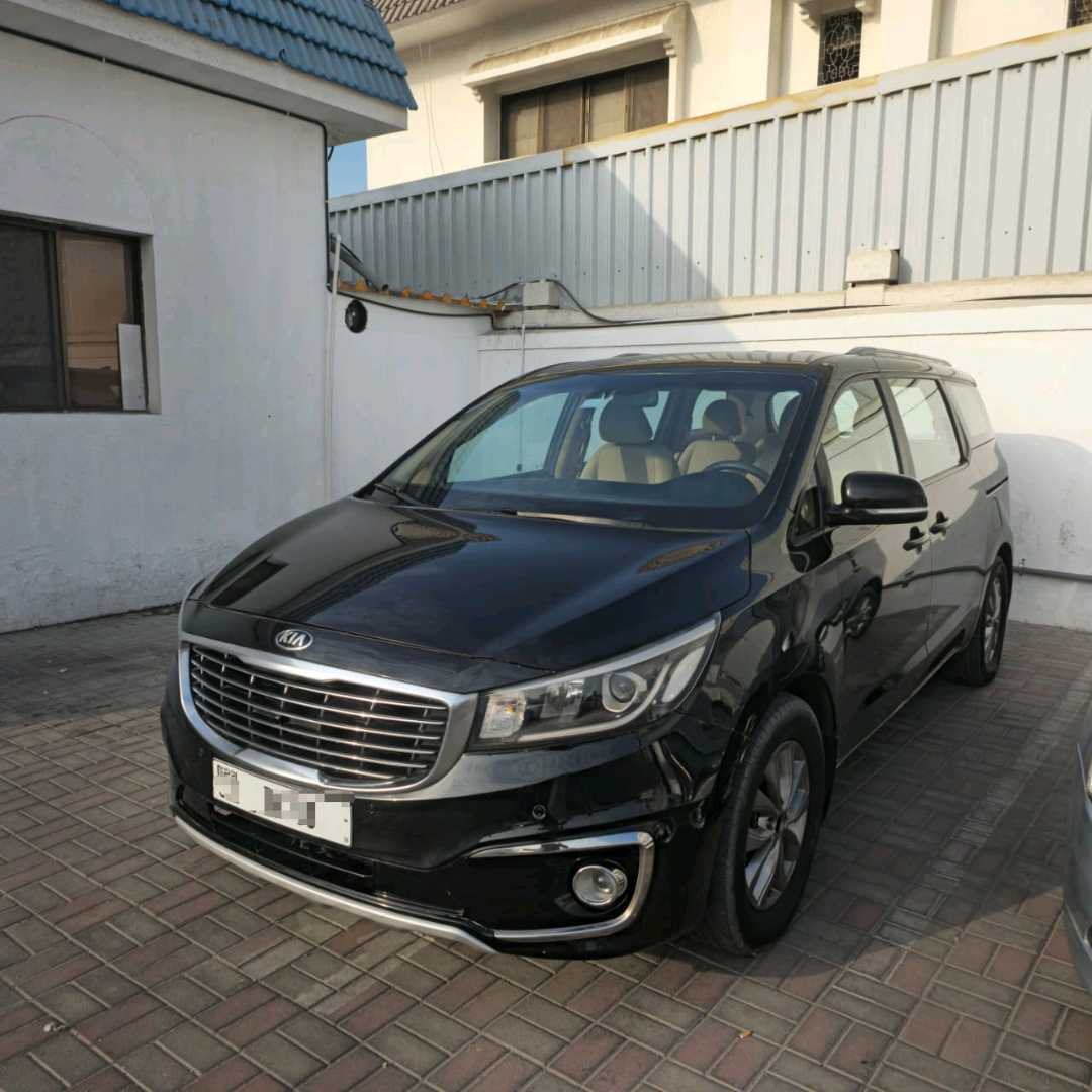 كيا كرنفال SX 2019