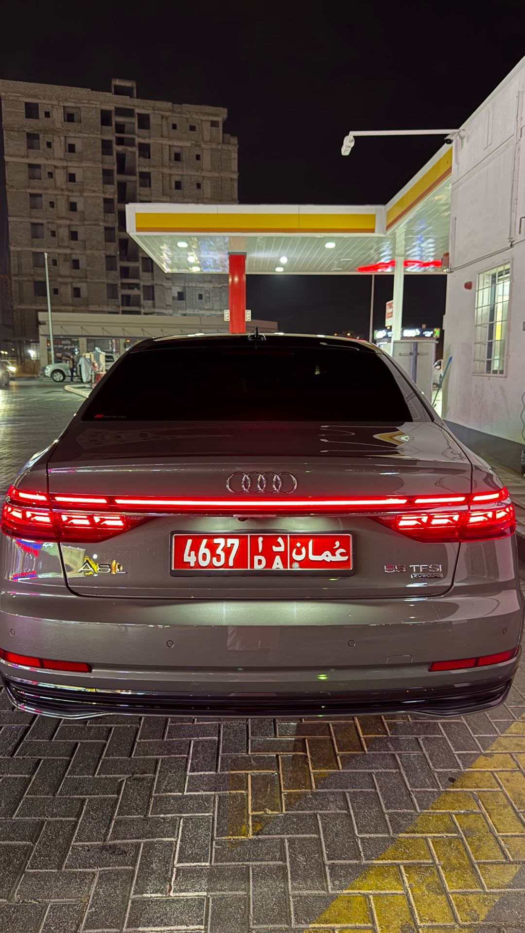 AUDI A8 2026