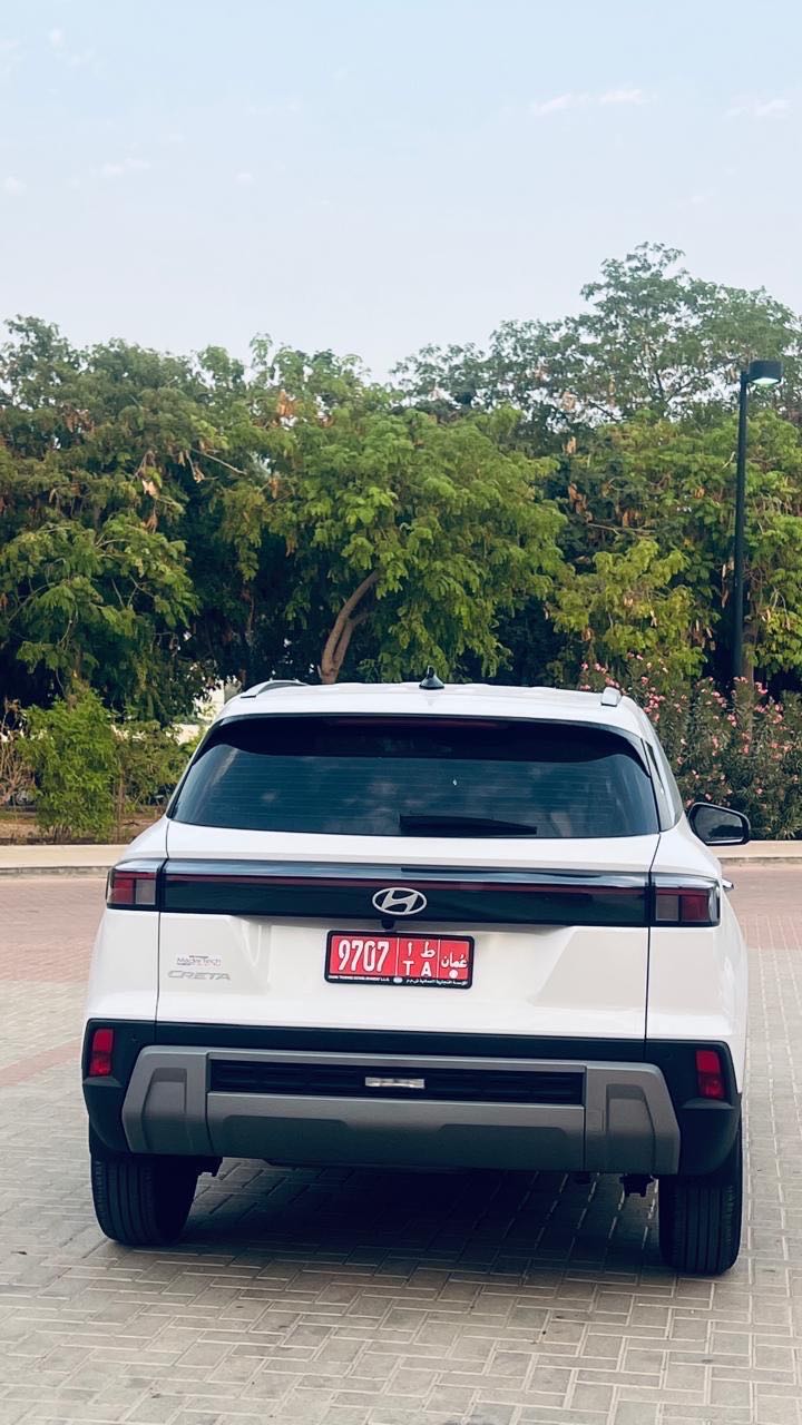 HYUNDAI CRETA 2026