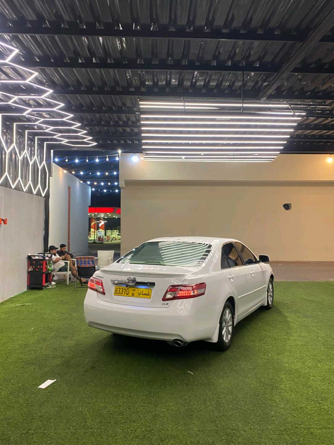 TOYOTA CAMRY XLE 2011
