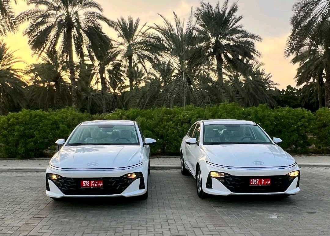 هيونداي اكسنت 2027