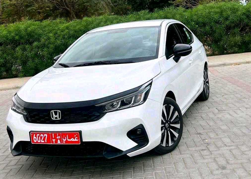 هوندا سيتي 2026