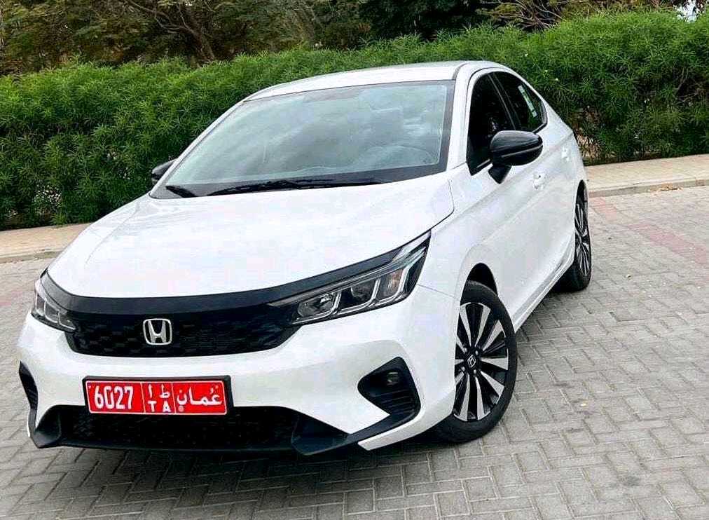 هوندا سيتي 2026