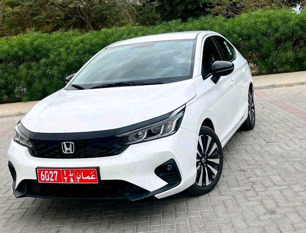هوندا سيتي 2026