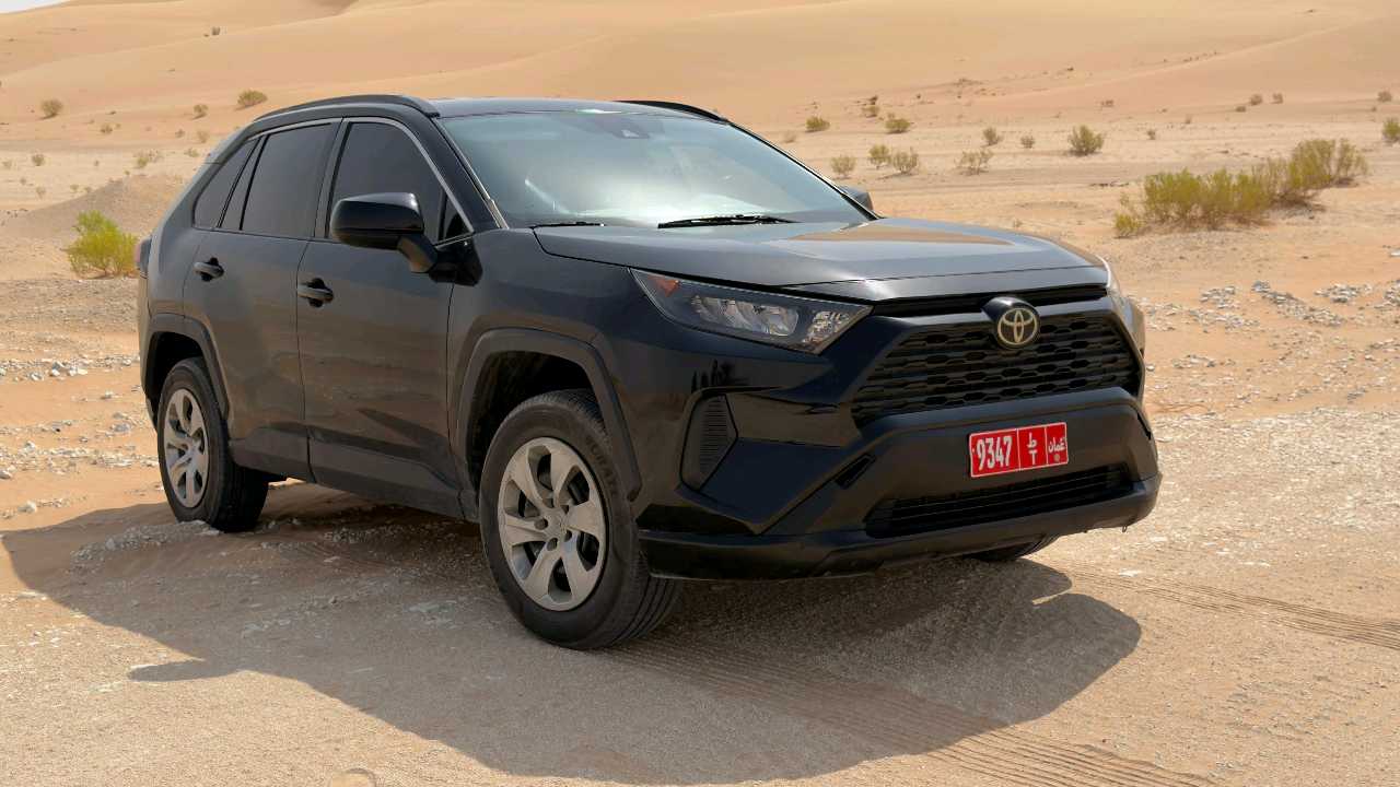 تويوتا رافور 2022