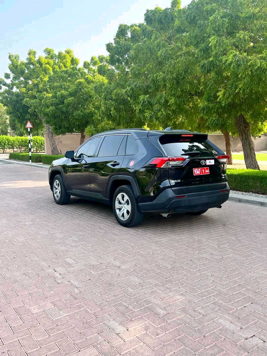 تويوتا رافور 2022