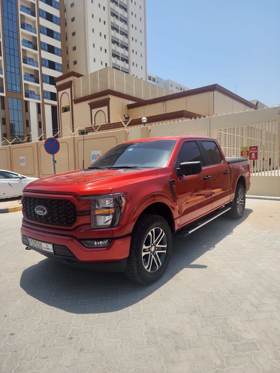 FORD F-150 XLT 2023