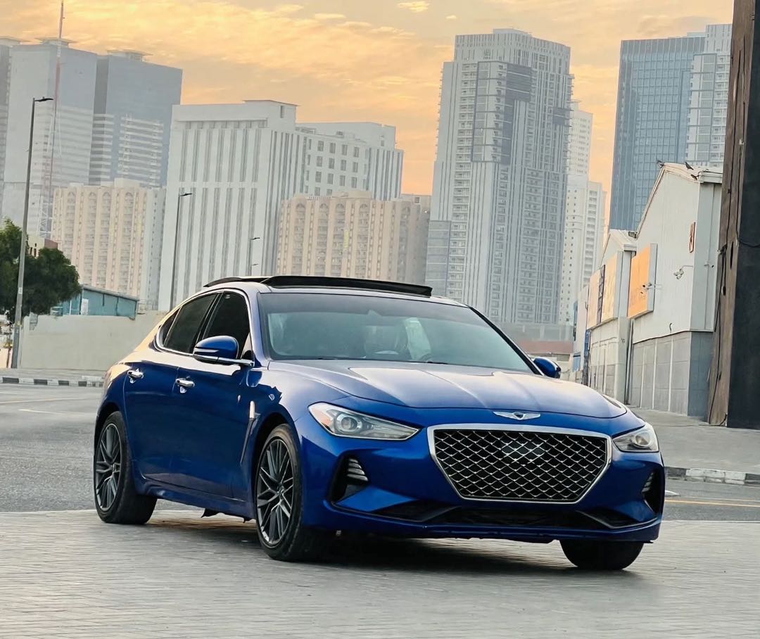 GENESIS G70 2019