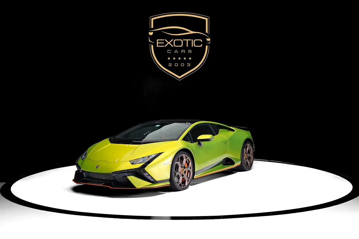 LAMBORGHINI HURACAN Tecnica 2023