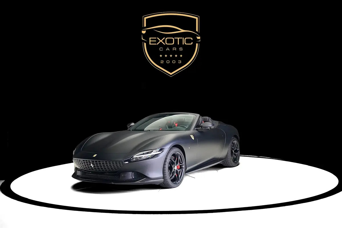 FERRARI ROMA Roma Spider 2026