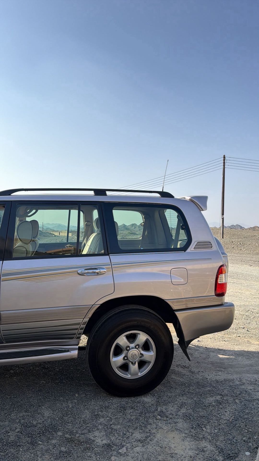 TOYOTA LAND CRUISER VX.R 2000