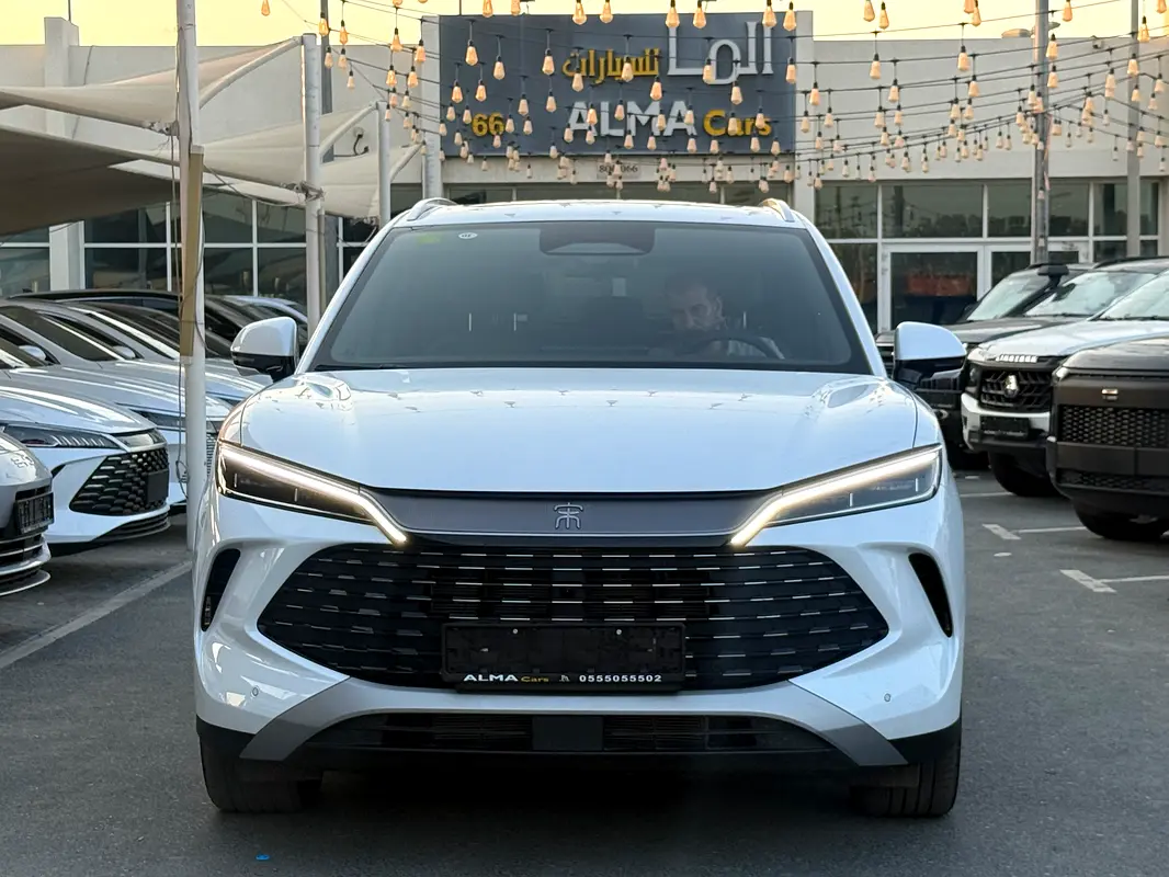 BYD سونغ L EV 2025