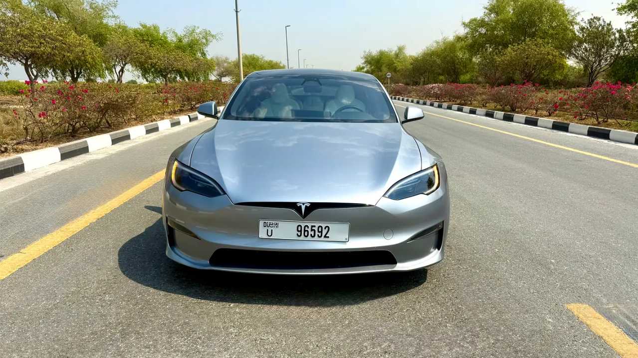 TESLA Model S Long Range 2025