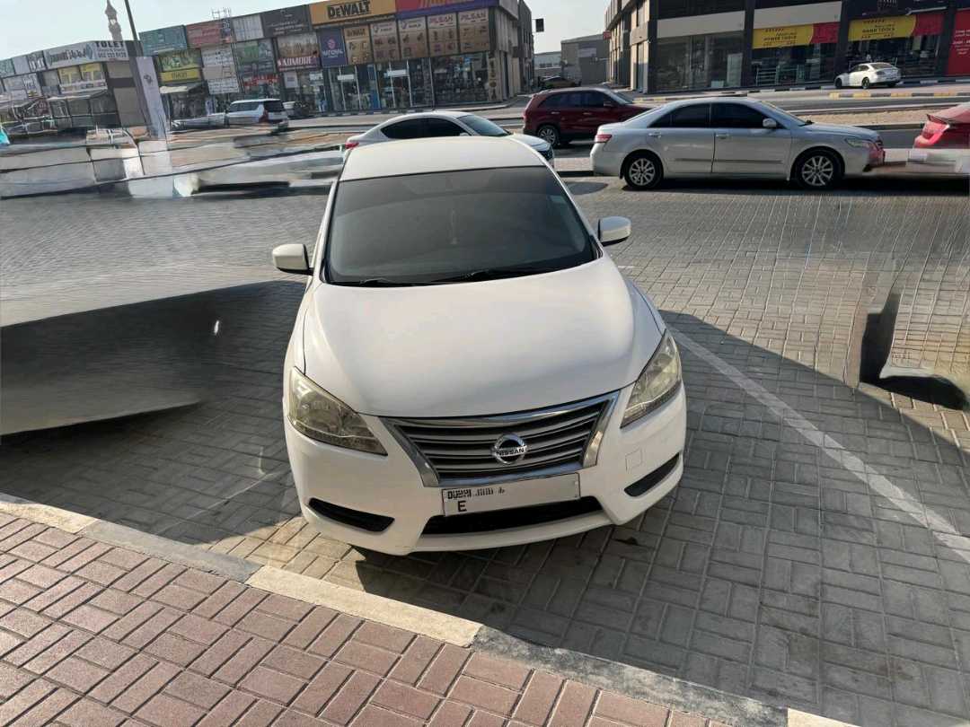 NISSAN SENTRA SL 2015
