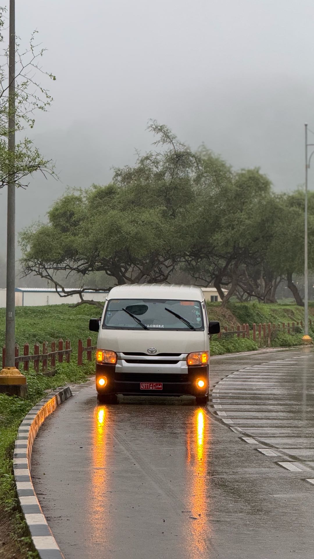 TOYOTA Hiace GLX 2013 for sale in Oman | Sooq Cars