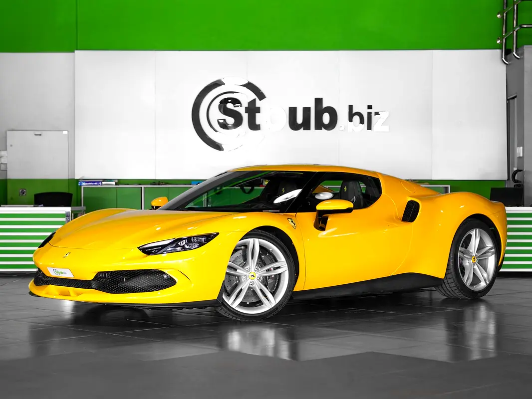 FERRARI GTB 2025