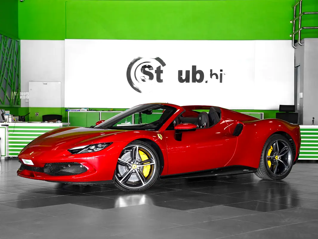 FERRARI 296 GTS 2024