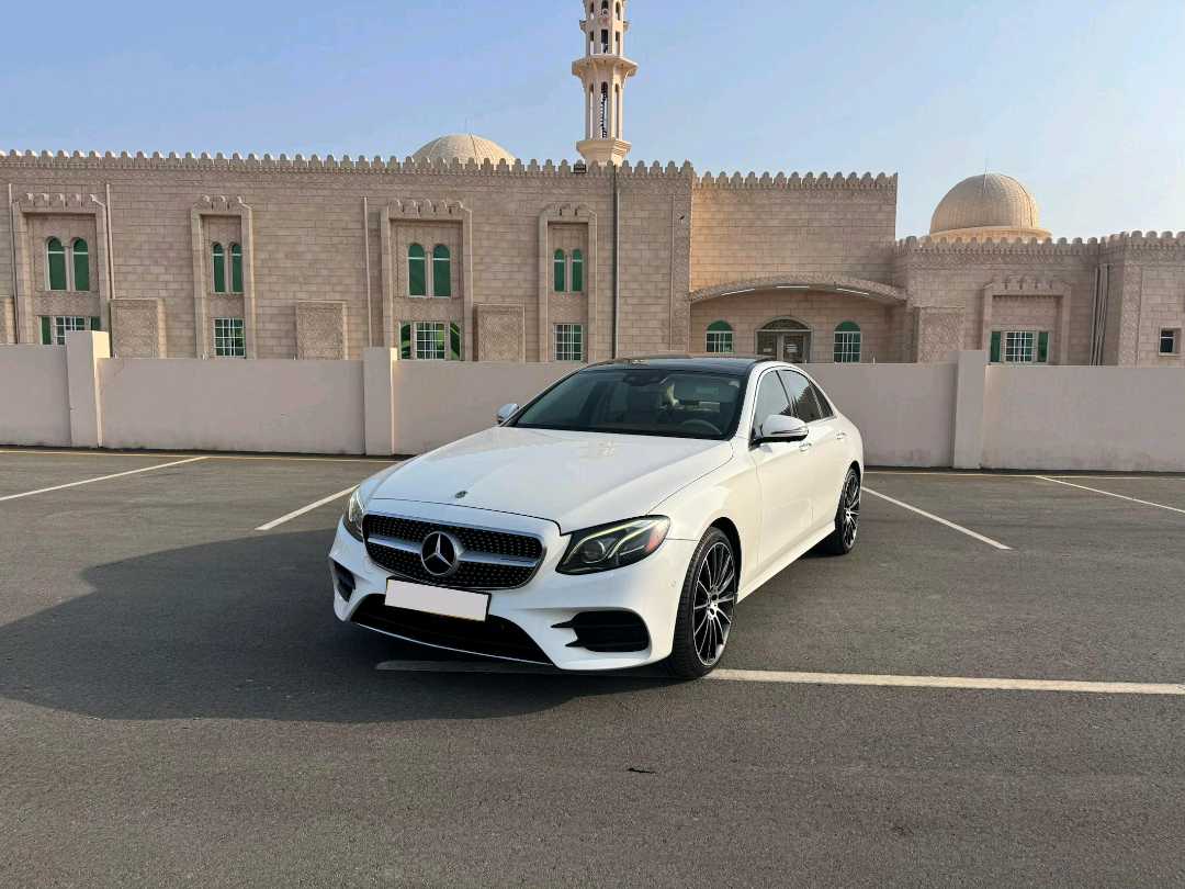 MERCEDES E Class 400 2017