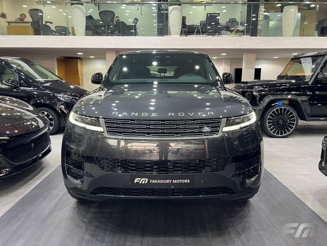 LAND ROVER SPORT SE 2026