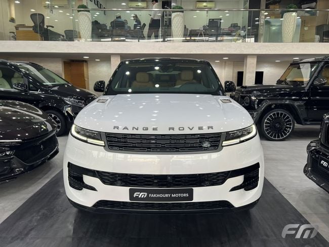 LAND ROVER SPORT SE 2026