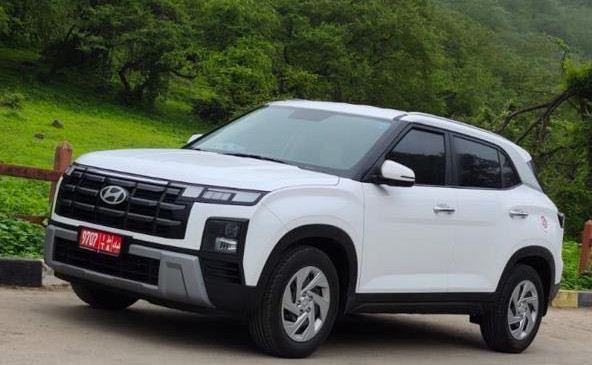 HYUNDAI CRETA 2026