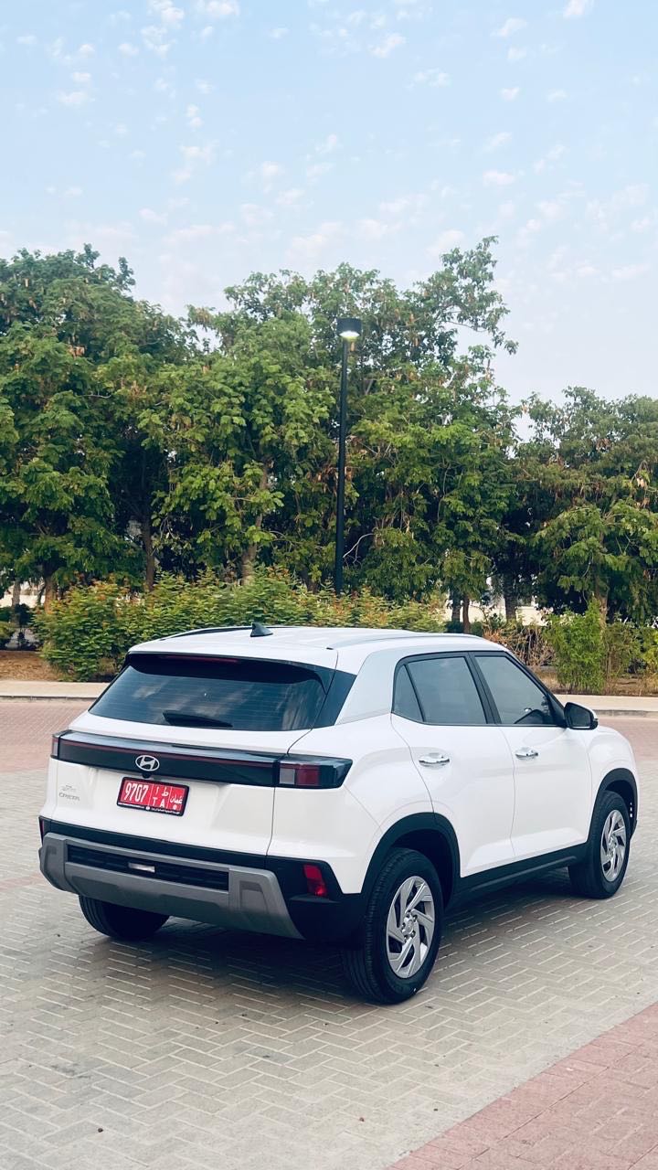 HYUNDAI CRETA 2026