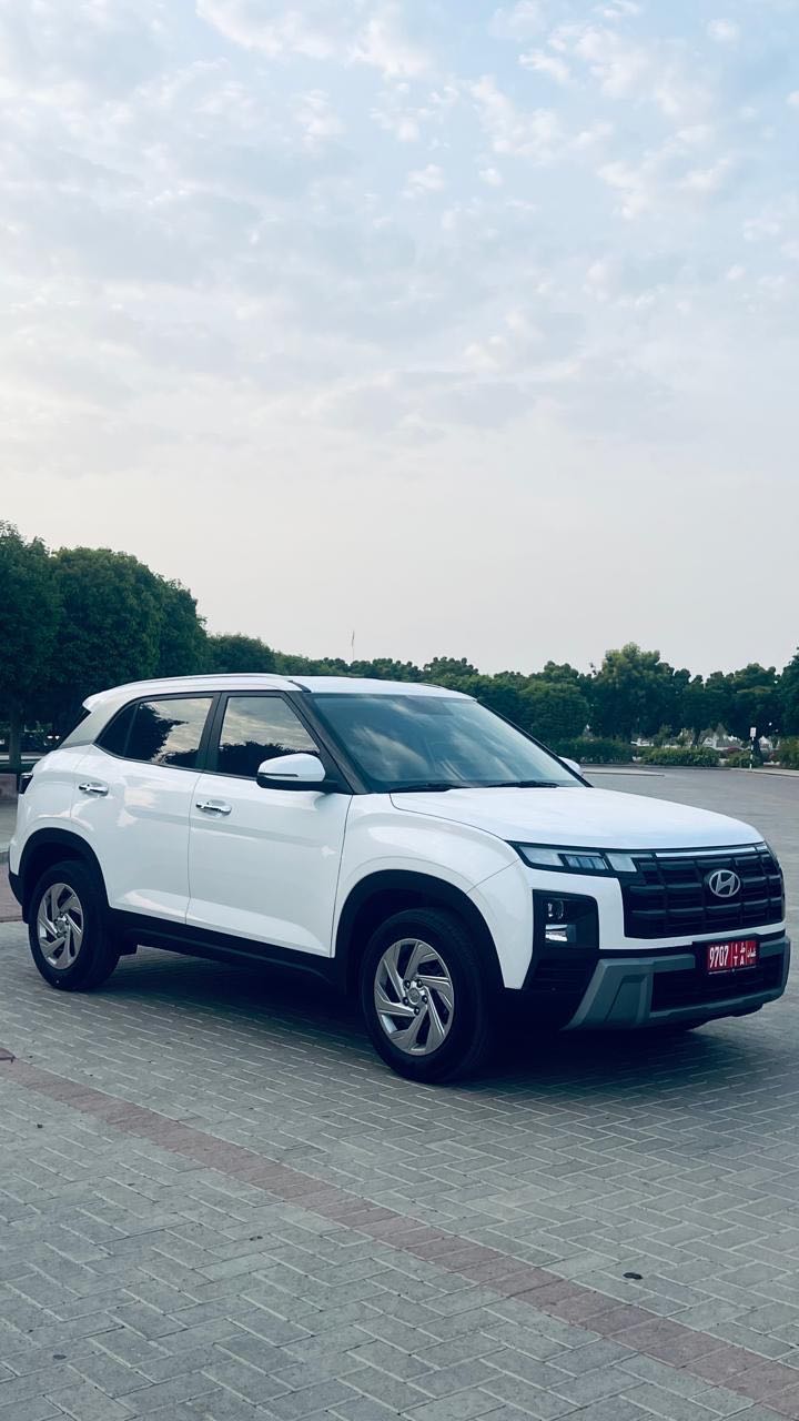 HYUNDAI CRETA 2026