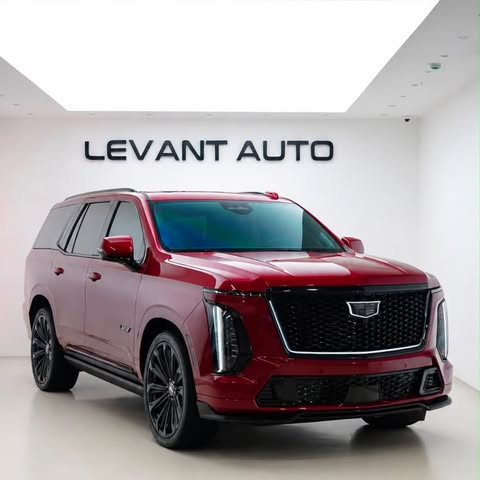CADILLAC ESCALADE V 2025