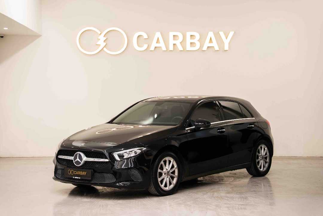 MERCEDES A CLASS A220 2020